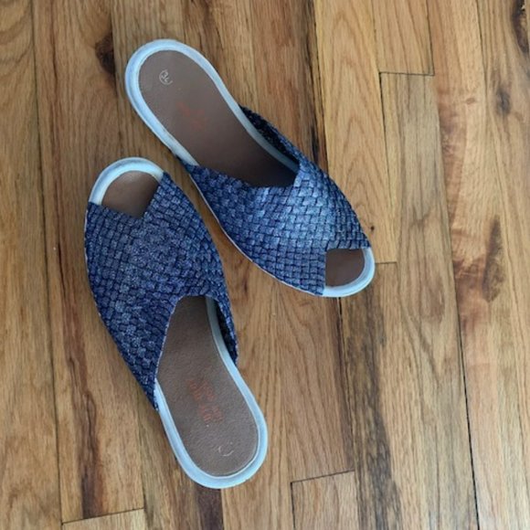 bernie mev. Shoes Bernie Mev New York Slides Size 758 Euro 38